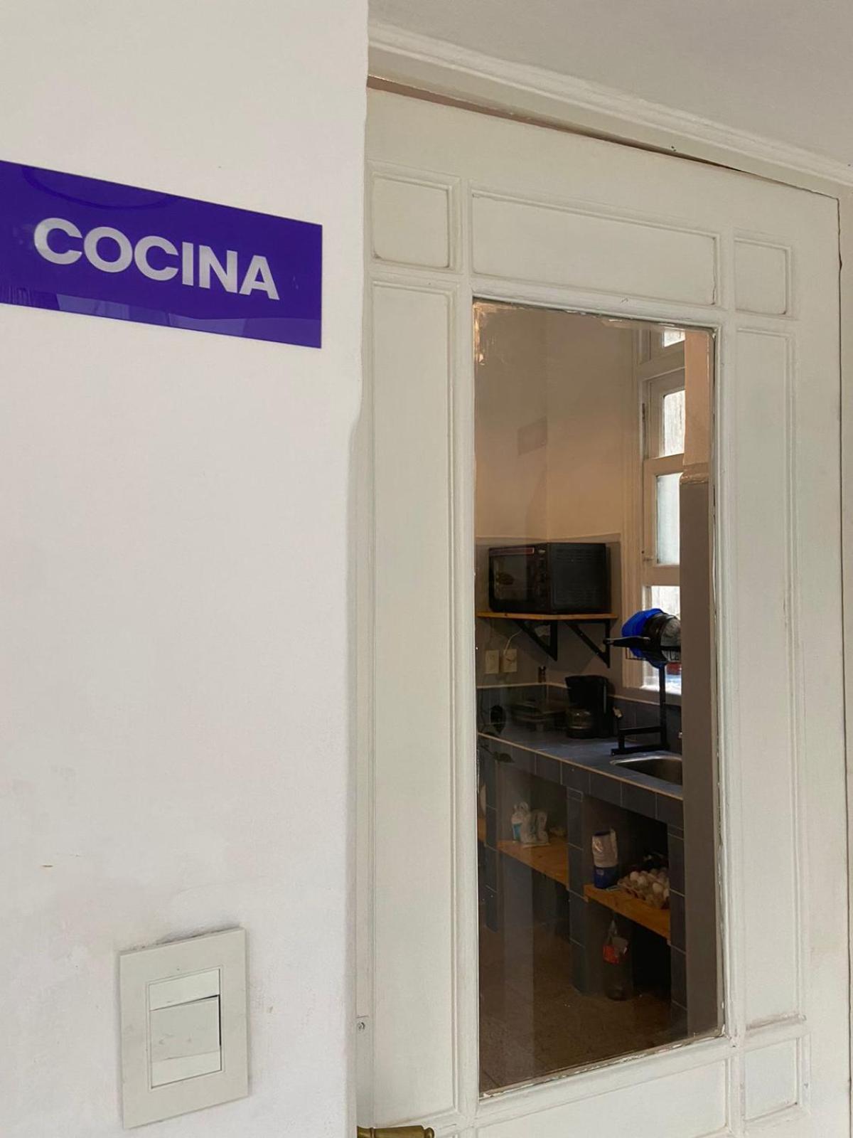 Hostel Miraflores Μπουένος Άιρες Εξωτερικό φωτογραφία