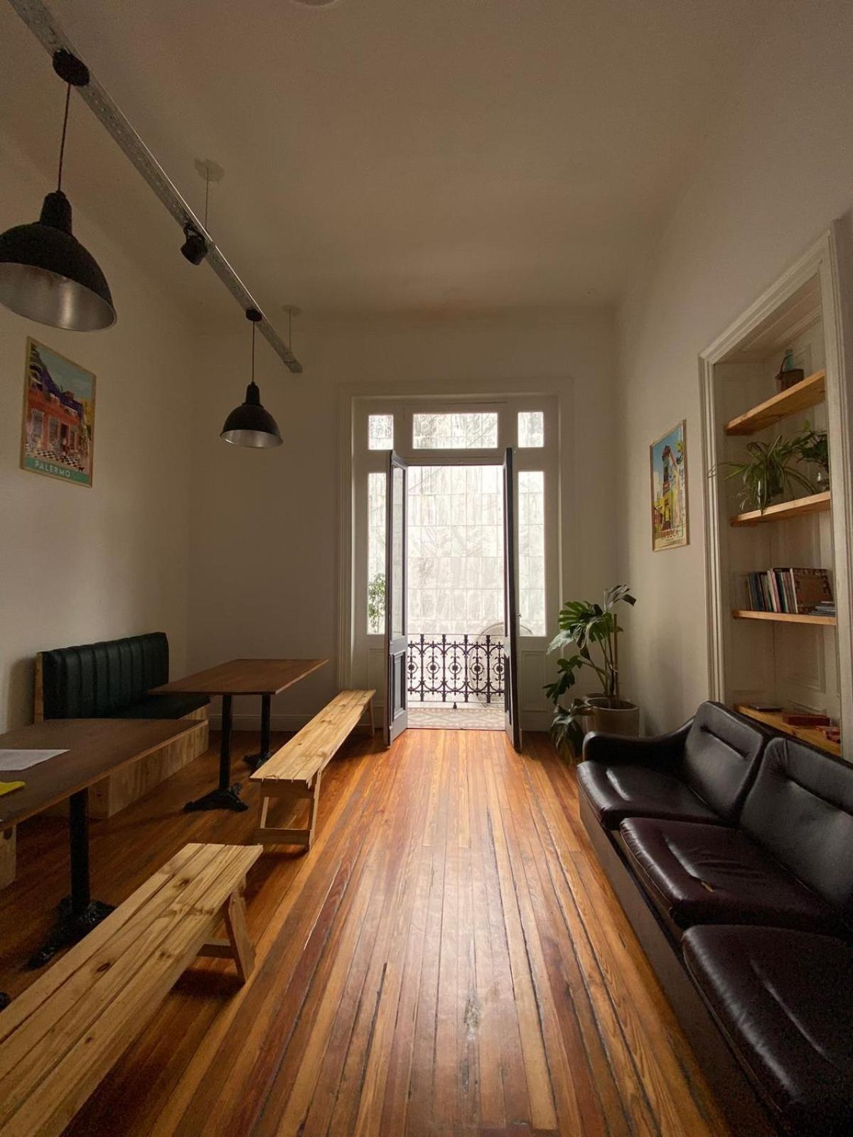 Hostel Miraflores Μπουένος Άιρες Εξωτερικό φωτογραφία